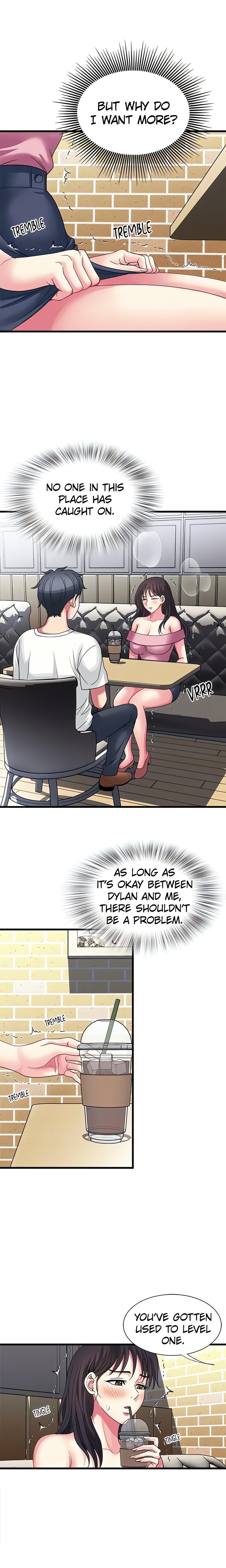 Daily Pleasure Awakening Chapter 11 - Page 7