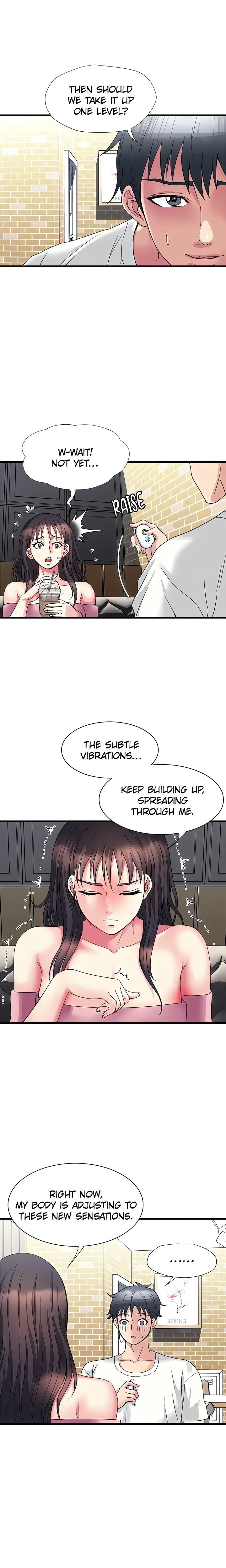 Daily Pleasure Awakening Chapter 11 - Page 8