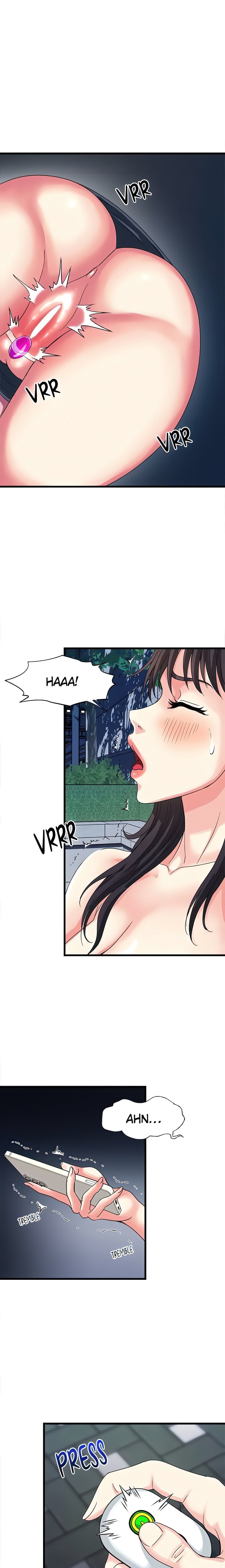 Daily Pleasure Awakening Chapter 12 - Page 1