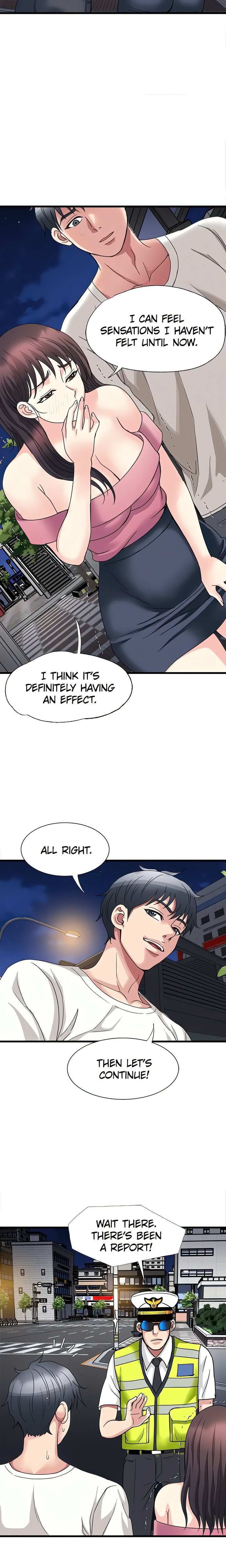 Daily Pleasure Awakening Chapter 12 - Page 14