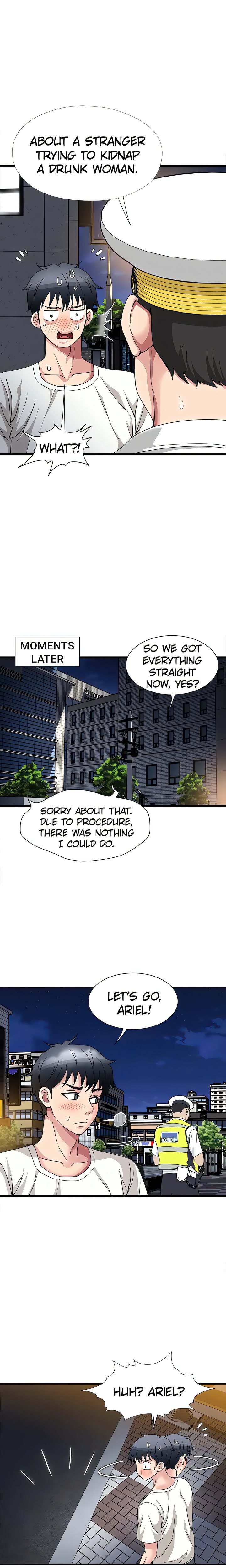 Daily Pleasure Awakening Chapter 12 - Page 15