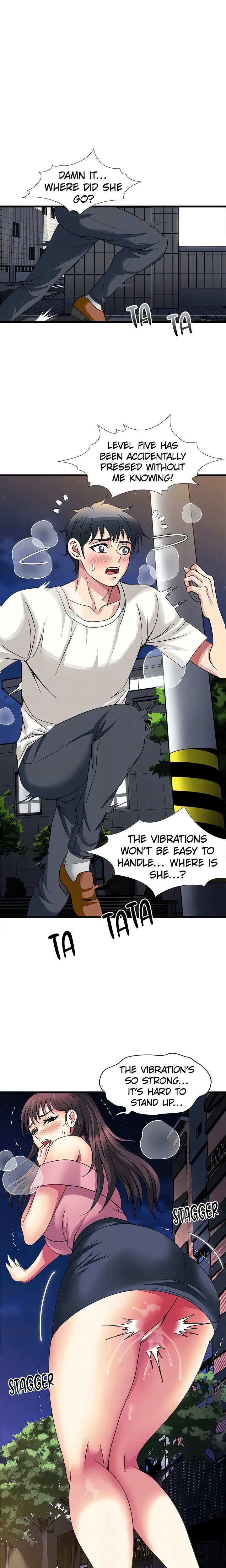 Daily Pleasure Awakening Chapter 12 - Page 16