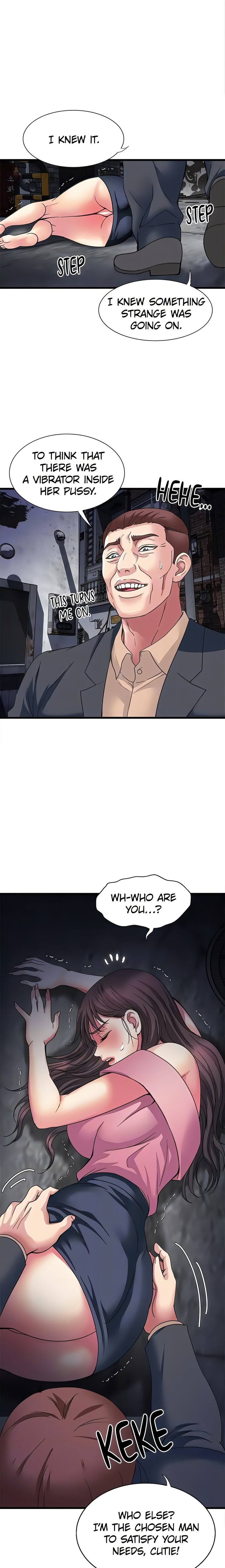 Daily Pleasure Awakening Chapter 12 - Page 19