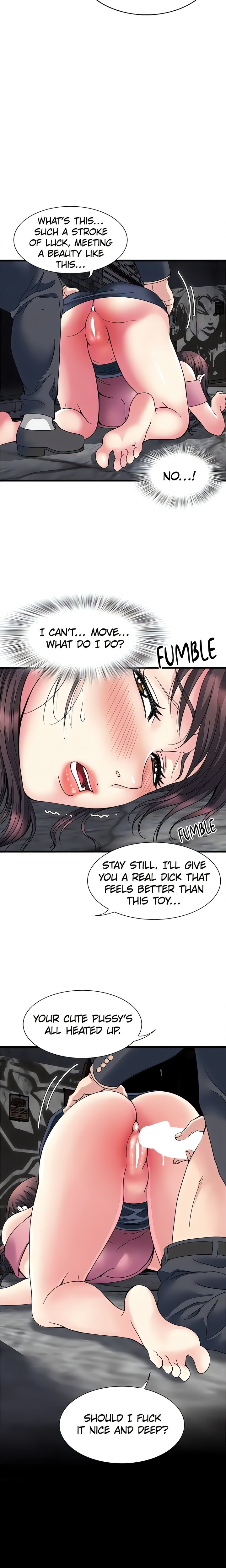 Daily Pleasure Awakening Chapter 12 - Page 20