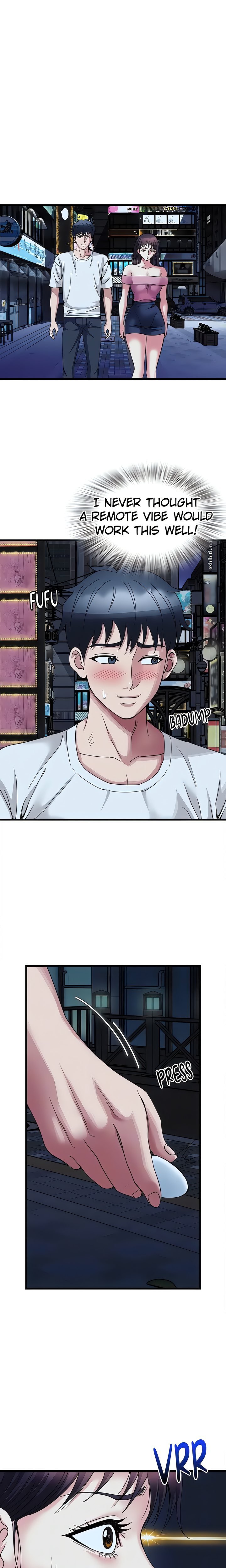 Daily Pleasure Awakening Chapter 12 - Page 5