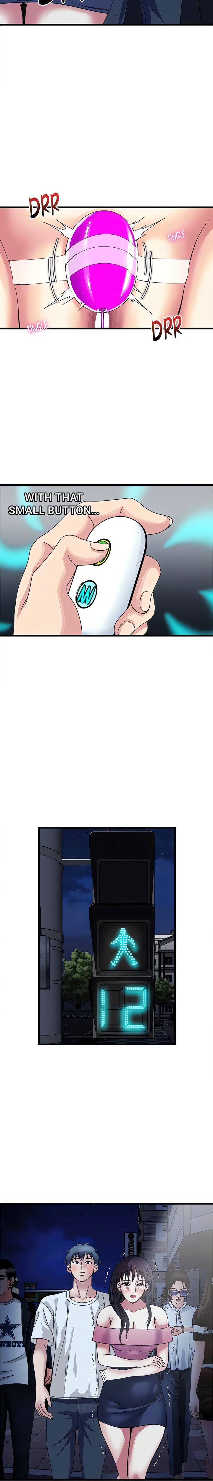 Daily Pleasure Awakening Chapter 12 - Page 8