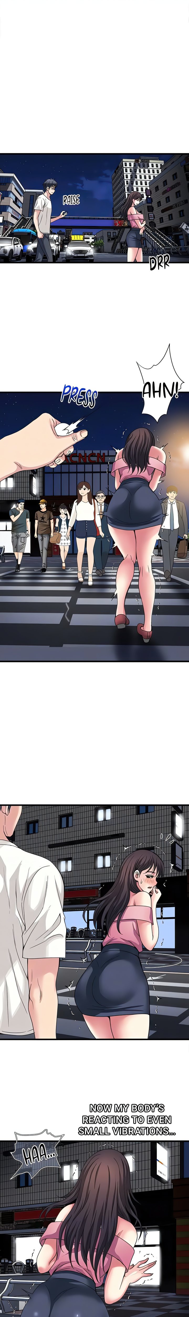 Daily Pleasure Awakening Chapter 12 - Page 9