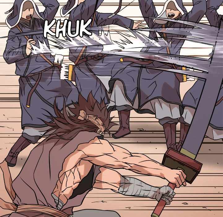 Dain Ironworks Chapter 45 - Page 20