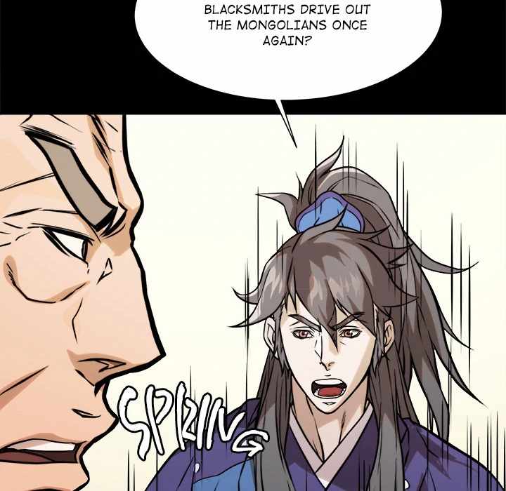 Dain Ironworks Chapter 45 - Page 82