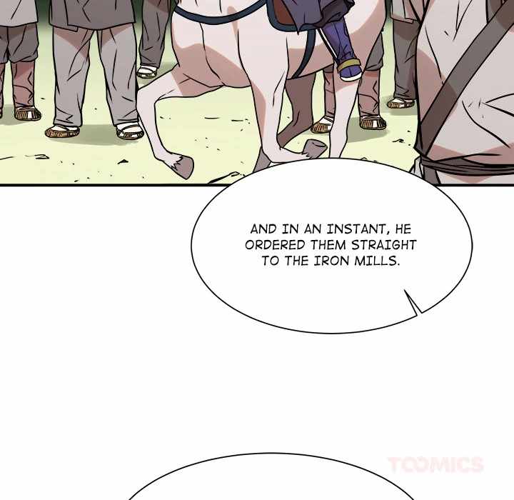 Dain Ironworks Chapter 45 - Page 99