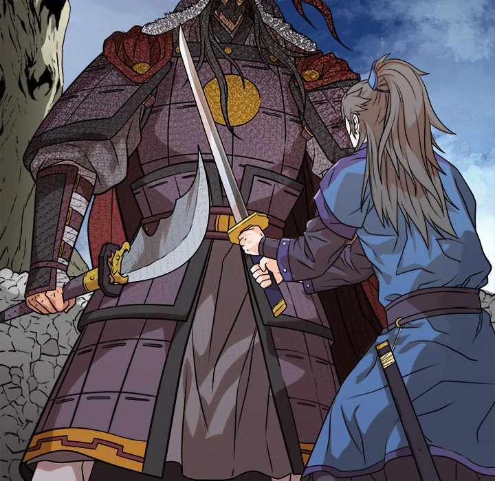 Dain Ironworks Chapter 46 - Page 34