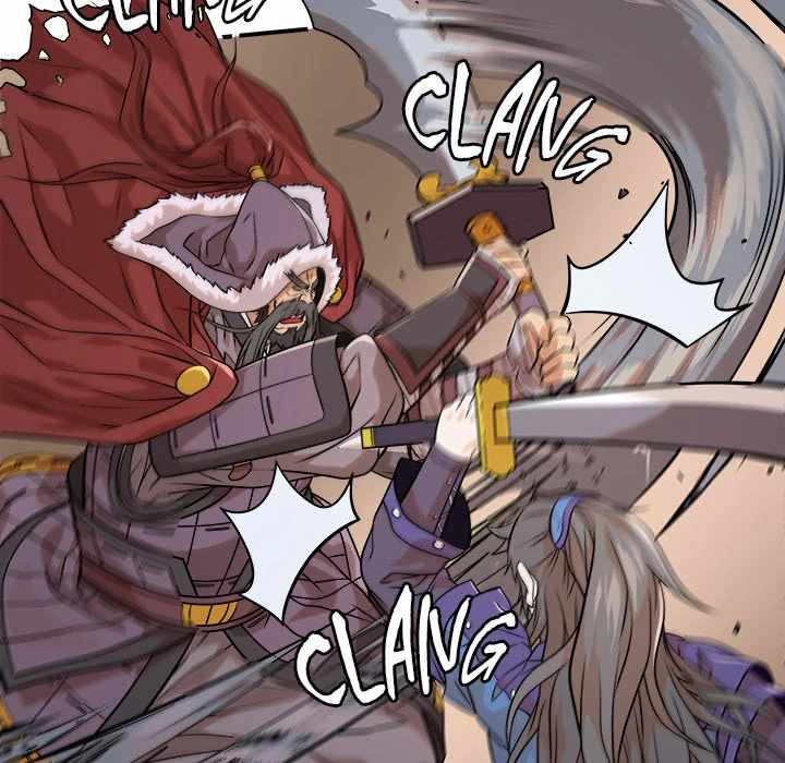 Dain Ironworks Chapter 46 - Page 62