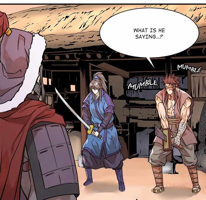 Dain Ironworks Chapter 47 - Page 33