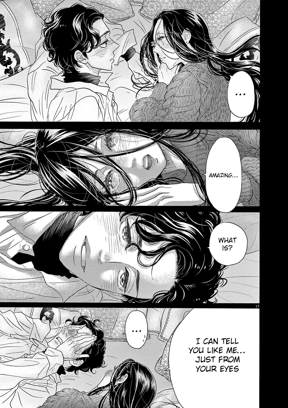 Dance Dance Danseur Chapter 195 - Page 16