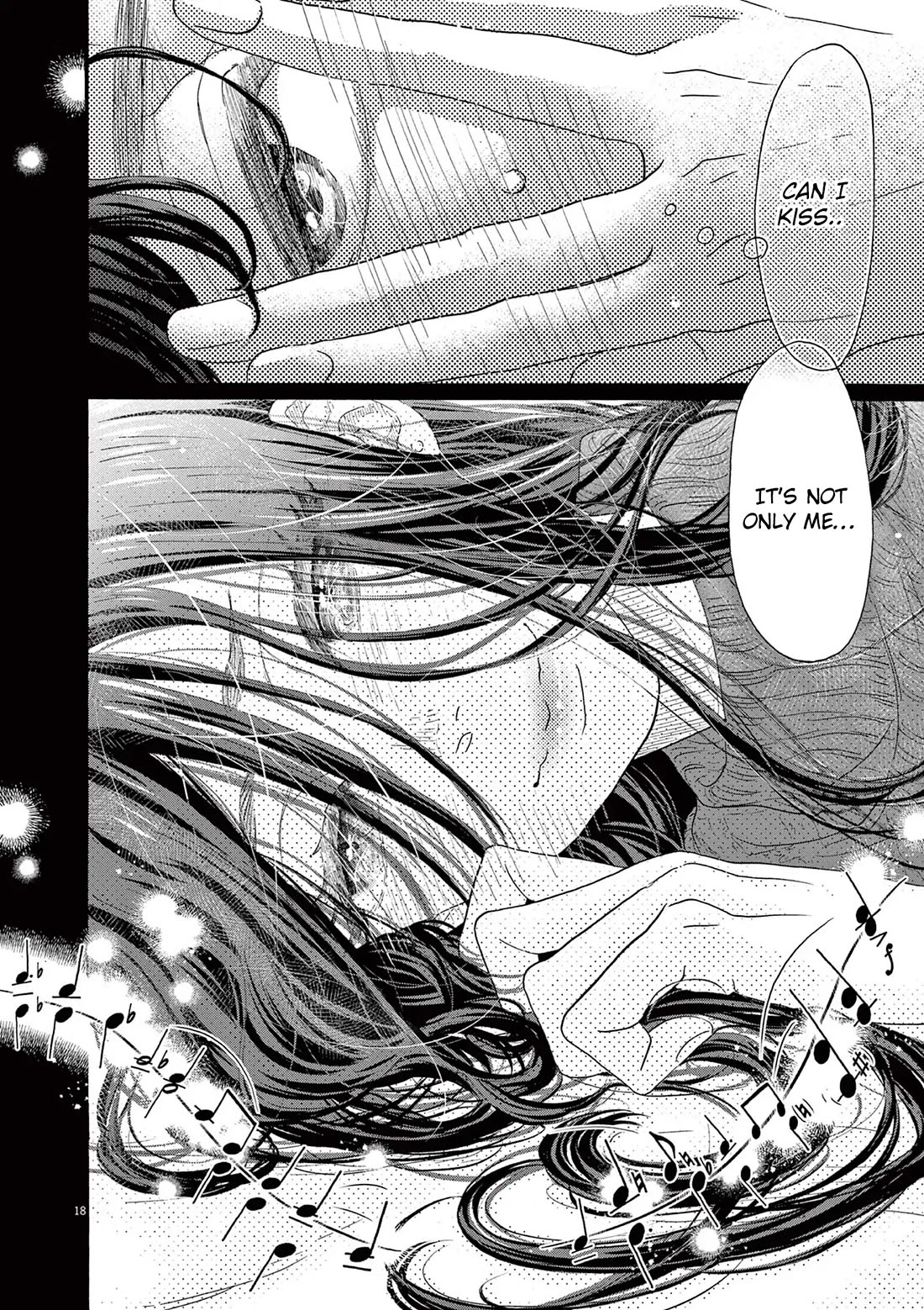 Dance Dance Danseur Chapter 195 - Page 17