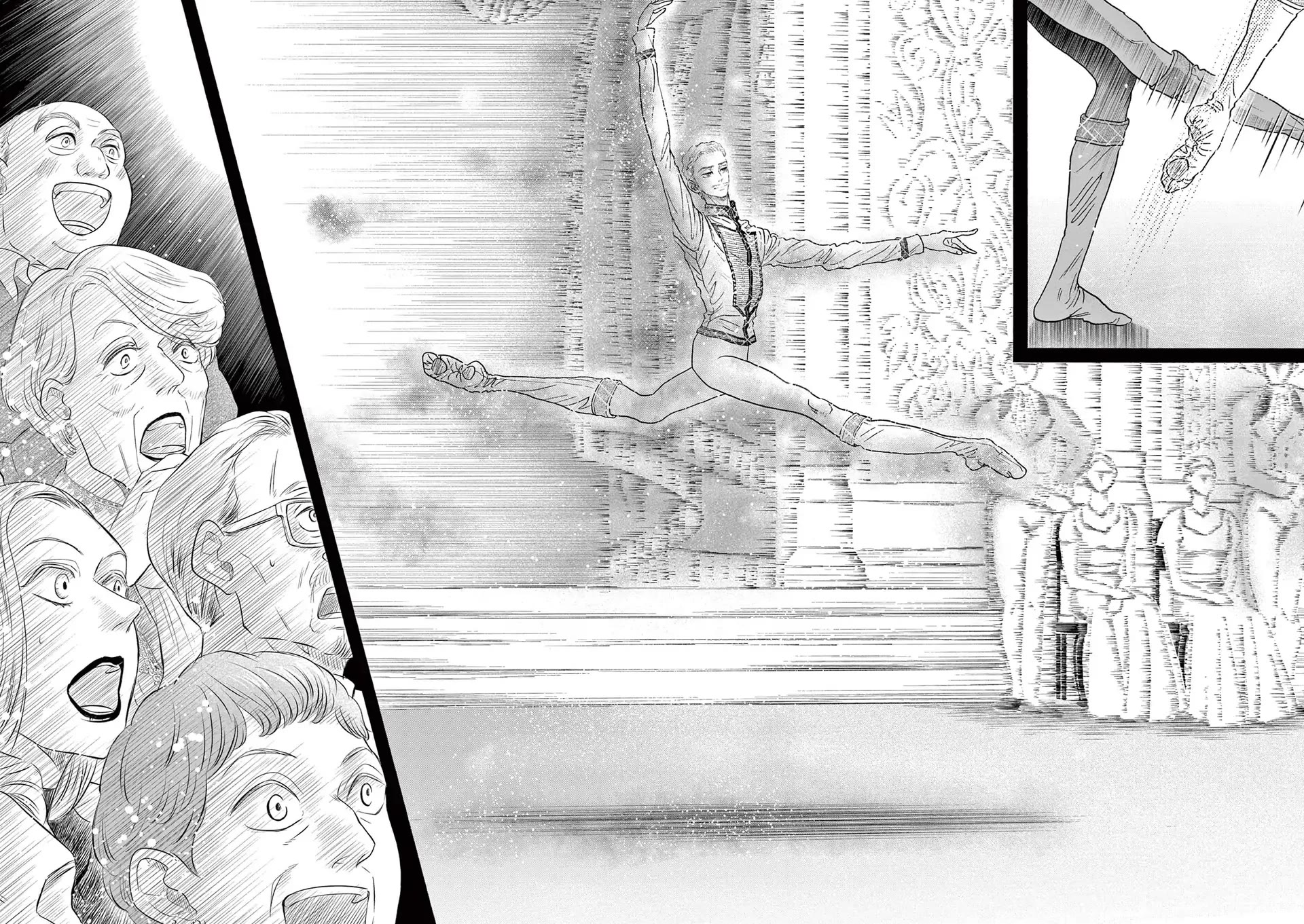 Dance Dance Danseur Chapter 197 - Page 15