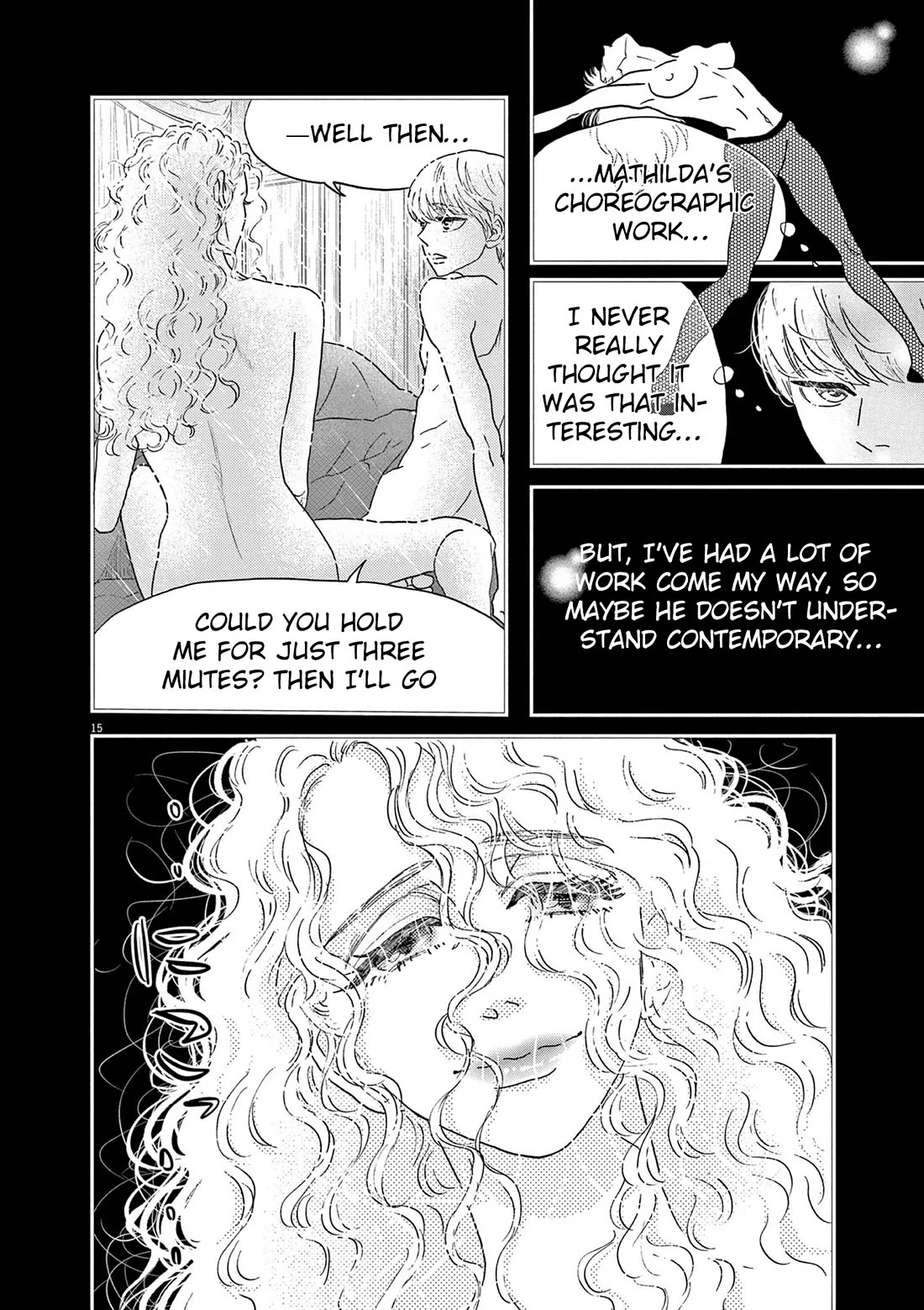 Dance Dance Danseur Chapter 198 - Page 14