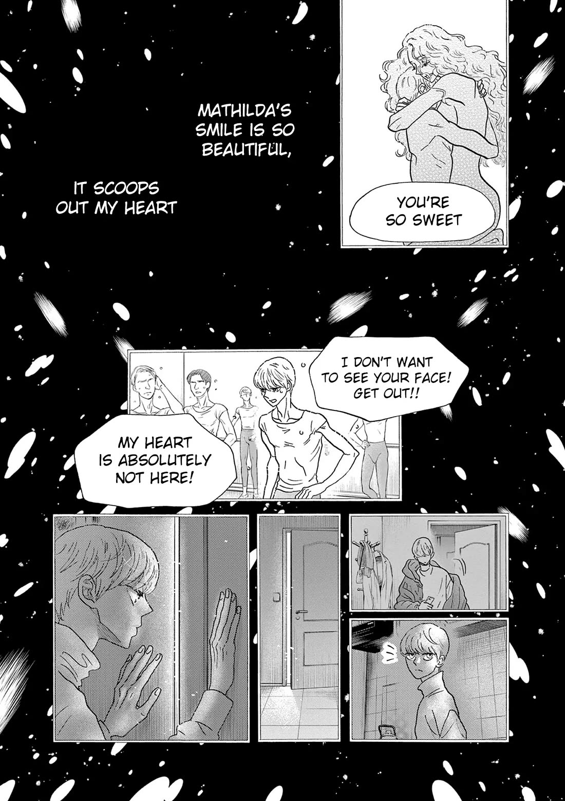 Dance Dance Danseur Chapter 198 - Page 15