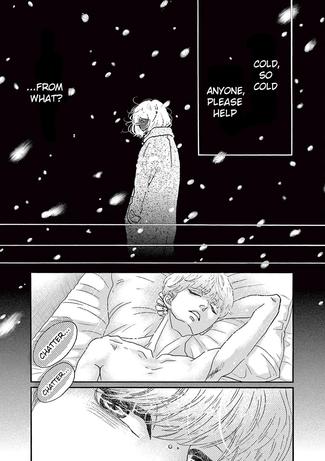 Dance Dance Danseur Chapter 198 - Page 19