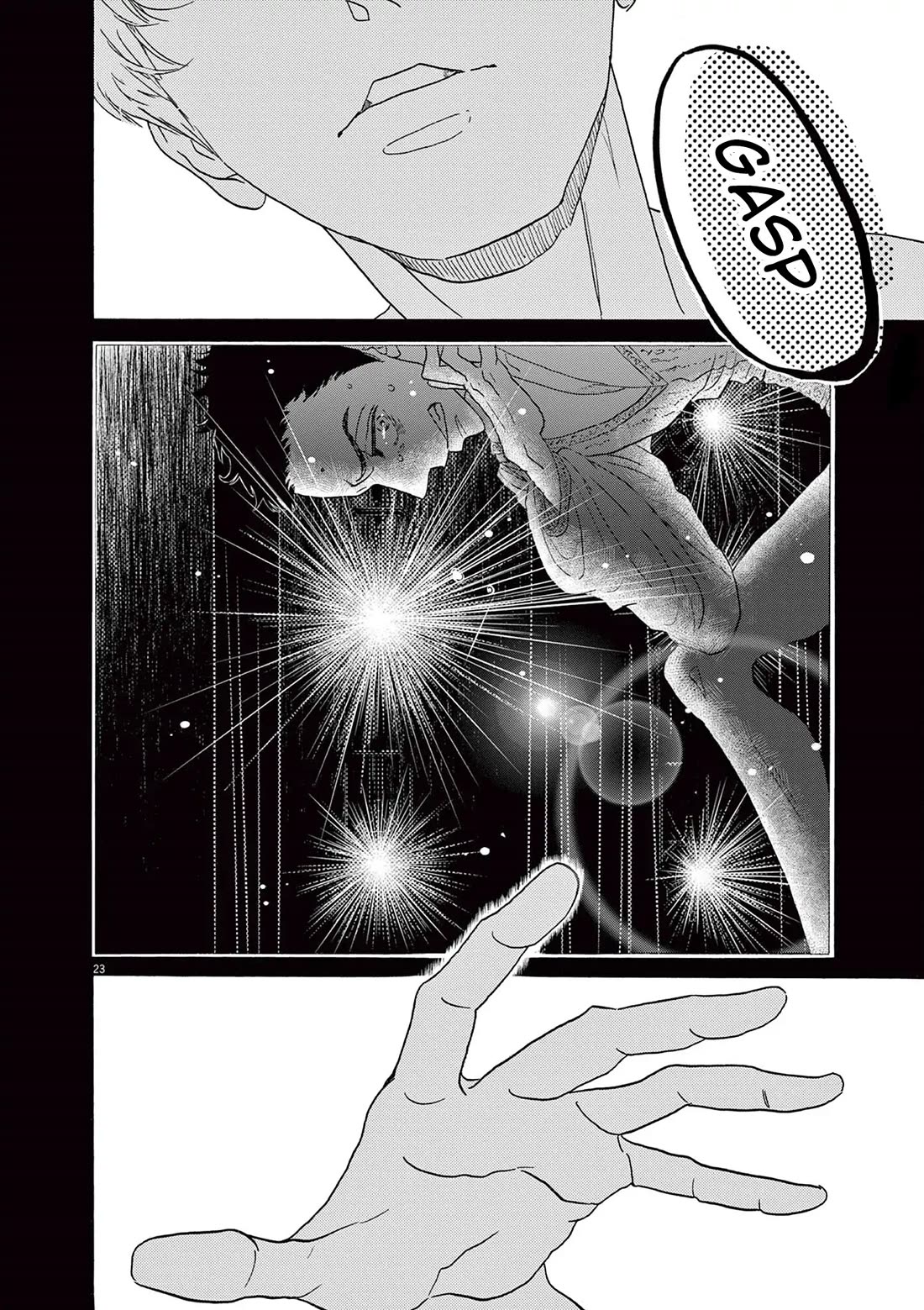 Dance Dance Danseur Chapter 198 - Page 22