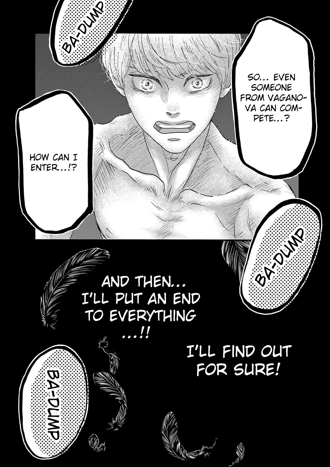 Dance Dance Danseur Chapter 198 - Page 24