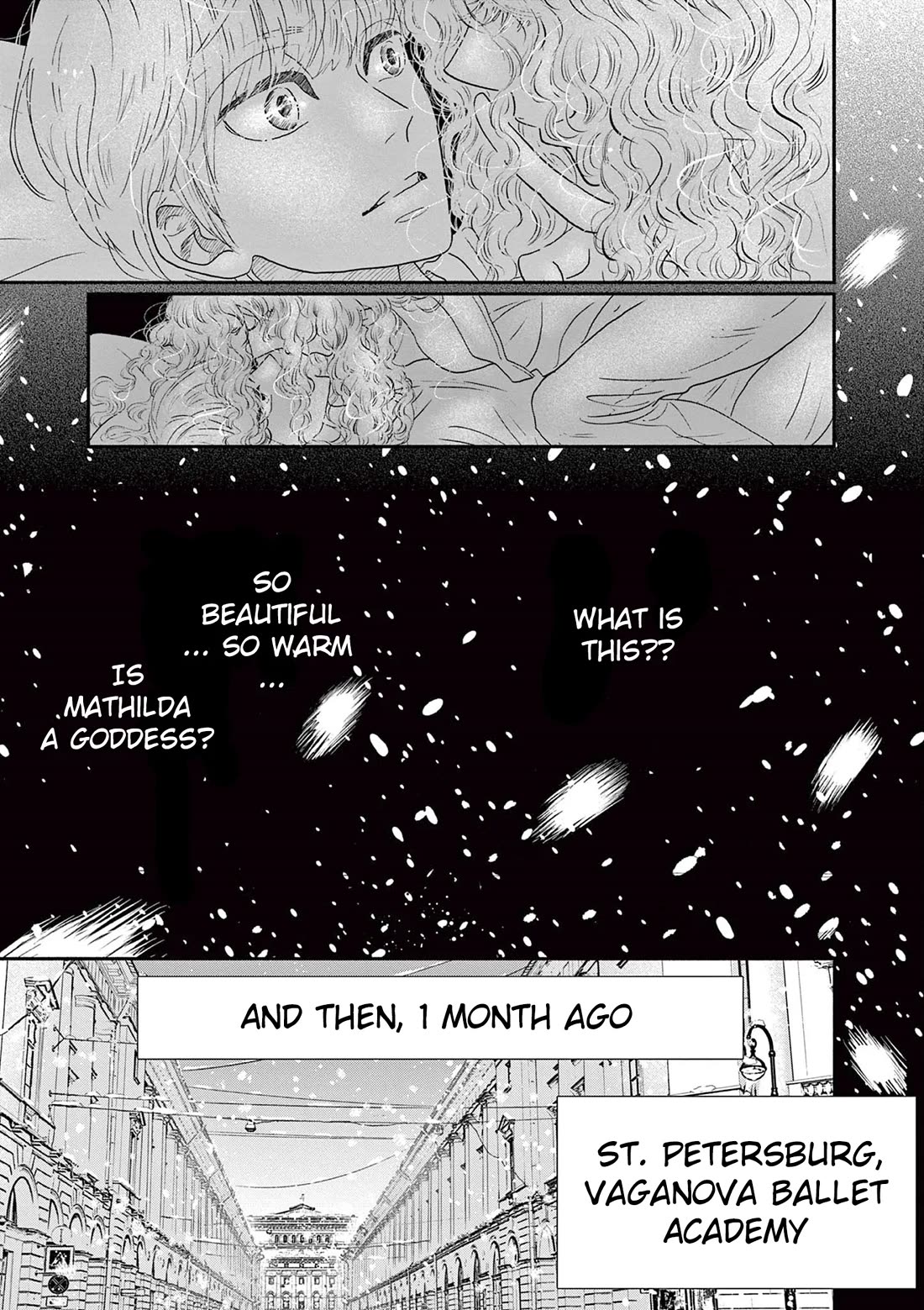 Dance Dance Danseur Chapter 198 - Page 5