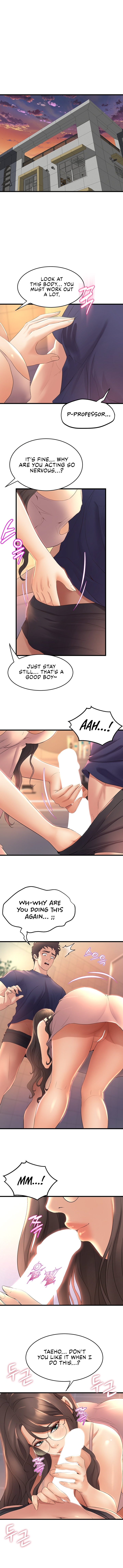 Dance Department’s Female Sunbaes Chapter 28 - Page 2