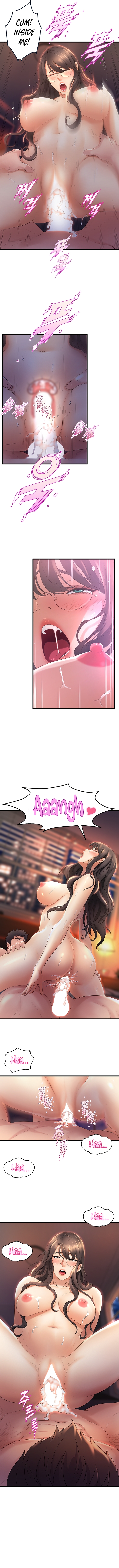 Dance Department’s Female Sunbaes Chapter 28 - Page 11