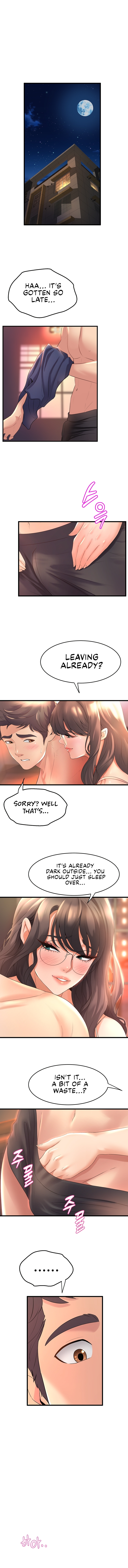 Dance Department’s Female Sunbaes Chapter 28 - Page 12