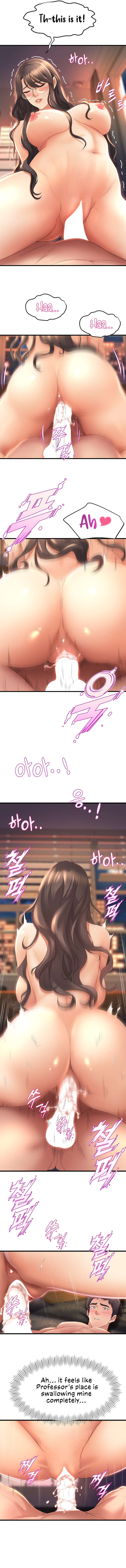 Dance Department’s Female Sunbaes Chapter 28 - Page 7