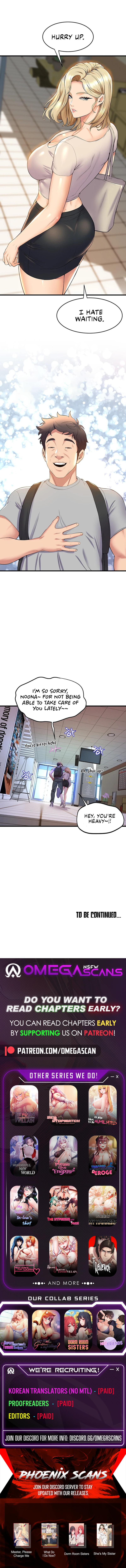 Dance Department’s Female Sunbaes Chapter 38 - Page 12