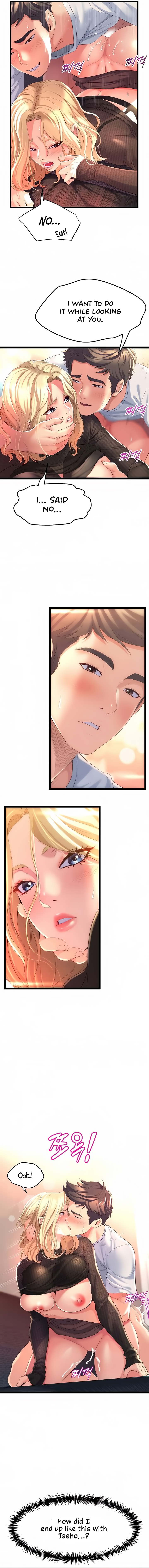 Dance Department’s Female Sunbaes Chapter 4 - Page 12