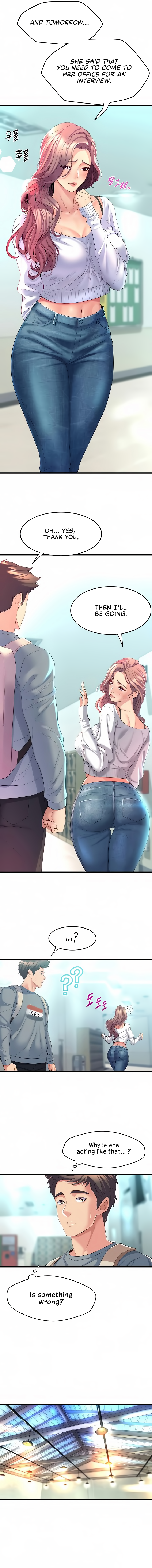 Dance Department’s Female Sunbaes Chapter 4 - Page 19