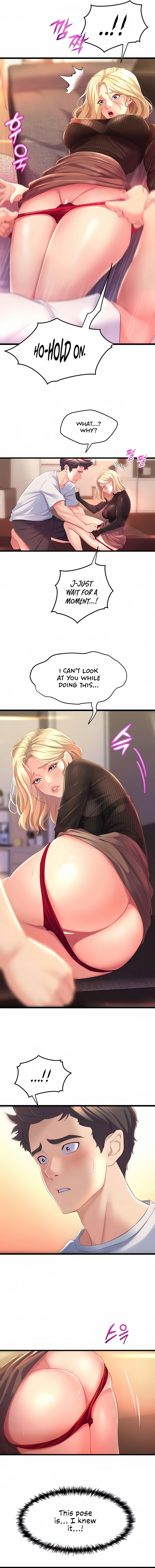 Dance Department’s Female Sunbaes Chapter 4 - Page 3