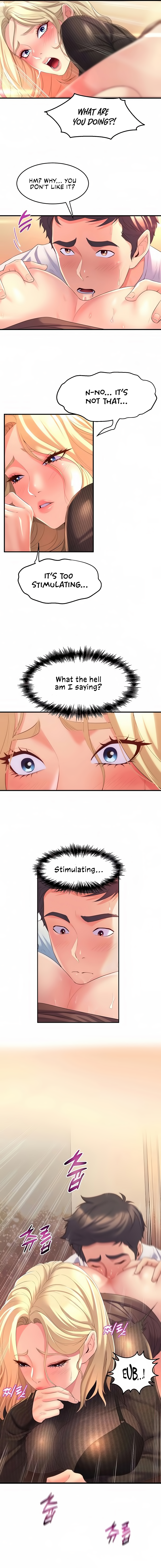 Dance Department’s Female Sunbaes Chapter 4 - Page 5