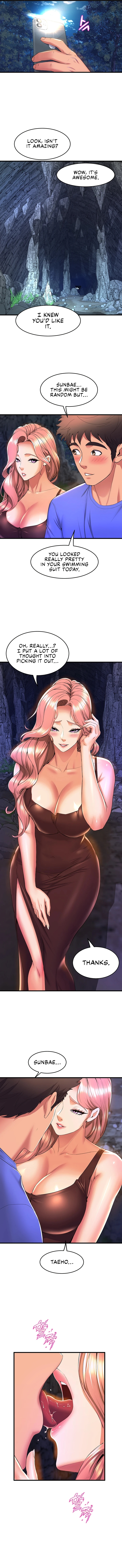 Dance Department’s Female Sunbaes Chapter 45 - Page 12