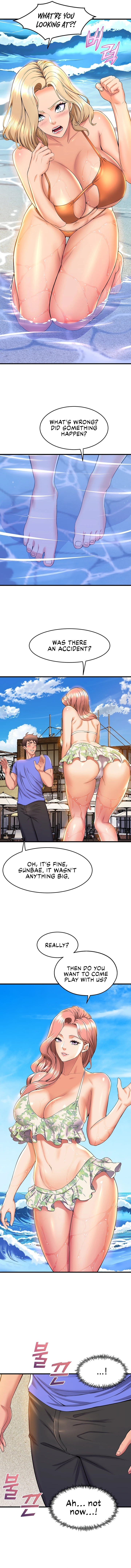 Dance Department’s Female Sunbaes Chapter 45 - Page 6