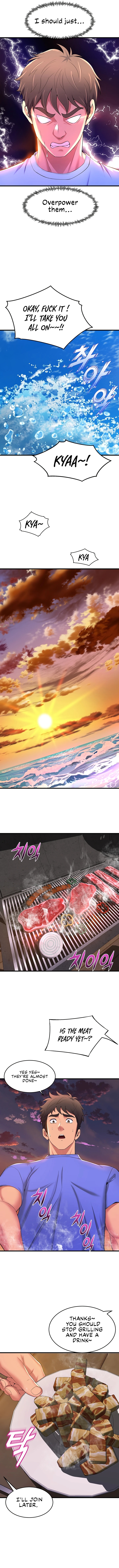 Dance Department’s Female Sunbaes Chapter 45 - Page 8