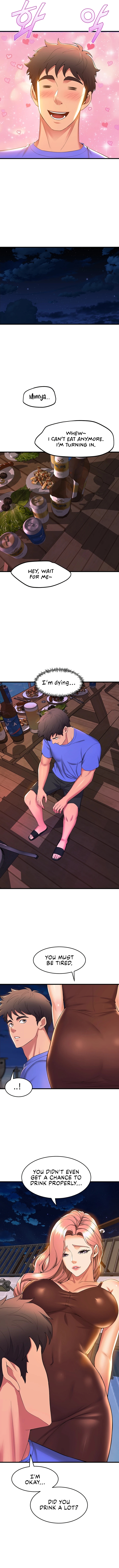 Dance Department’s Female Sunbaes Chapter 45 - Page 10