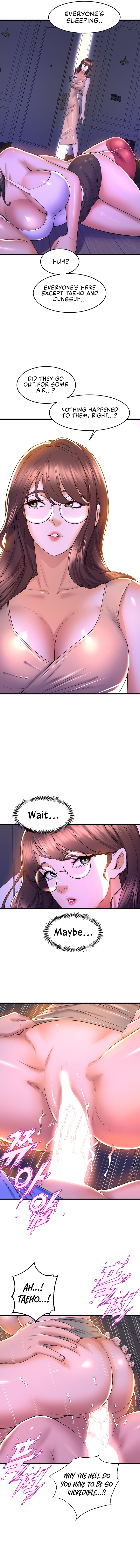 Dance Department’s Female Sunbaes Chapter 48 - Page 11