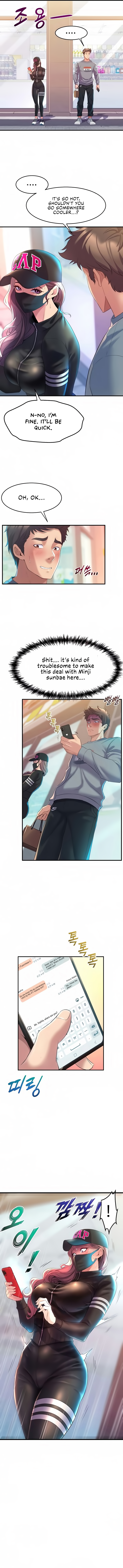 Dance Department’s Female Sunbaes Chapter 5 - Page 13