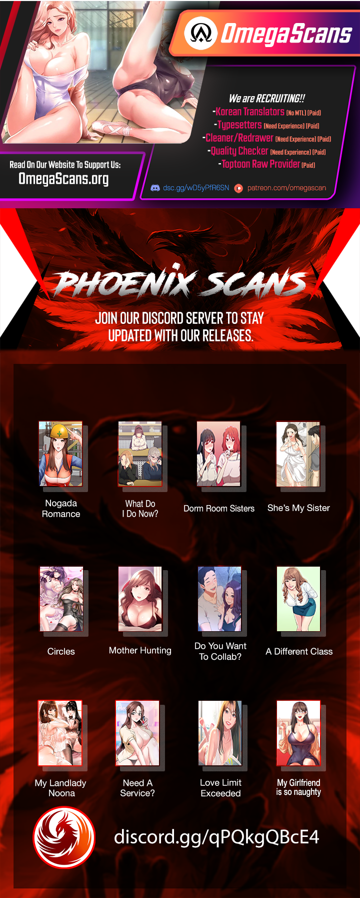 Dance Department’s Female Sunbaes Chapter 5 - Page 15