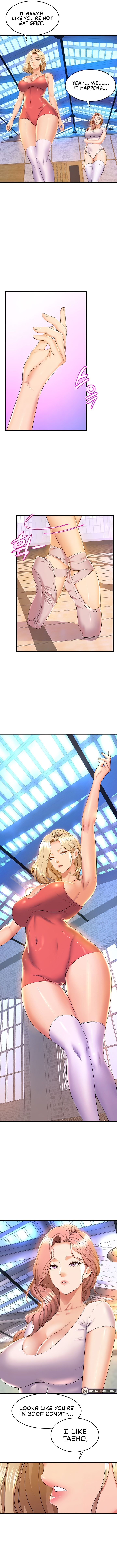 Dance Department’s Female Sunbaes Chapter 56 - Page 3