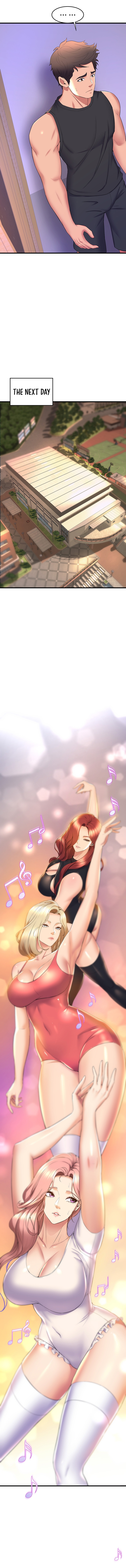 Dance Department’s Female Sunbaes Chapter 56 - Page 5