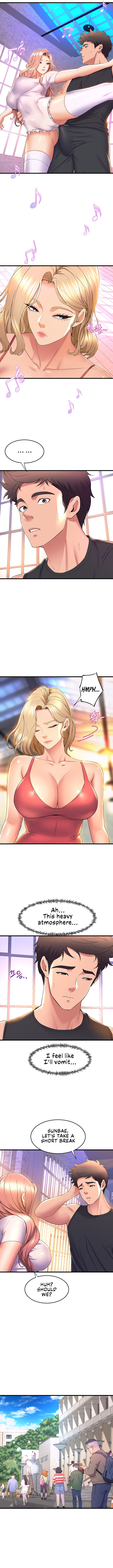 Dance Department’s Female Sunbaes Chapter 56 - Page 6