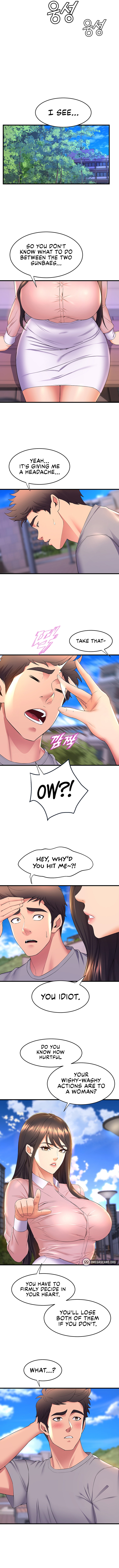 Dance Department’s Female Sunbaes Chapter 56 - Page 8