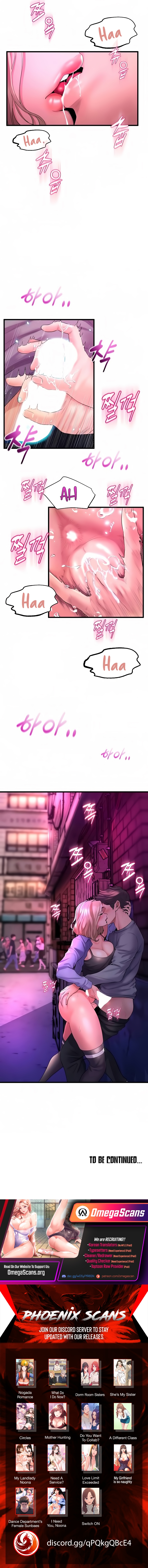 Dance Department’s Female Sunbaes Chapter 6 - Page 11