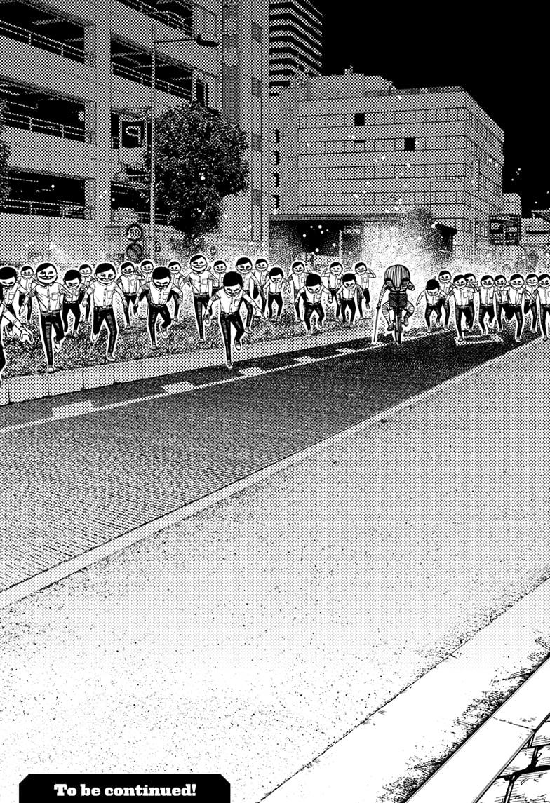 Dandadan Chapter 215 - Page 21