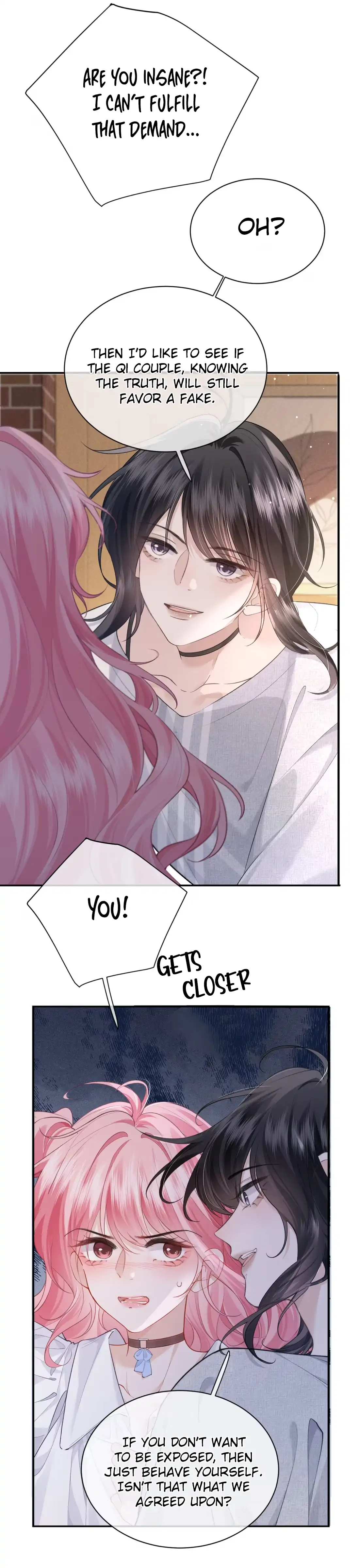 Dangerous Heartbeat Chapter 1 - Page 86