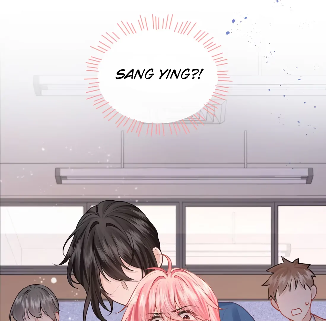 Dangerous Heartbeat Chapter 10 - Page 19